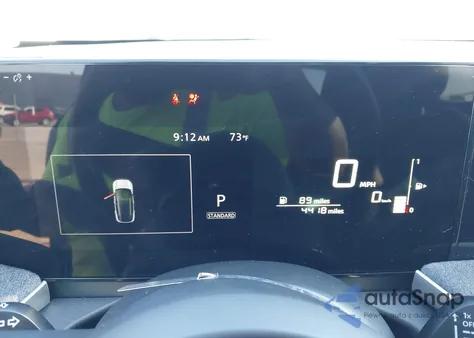 2025 Nissan Kicks Sv z USA, uszkodzony, nr VIN 3N8AP6CAXSL372219